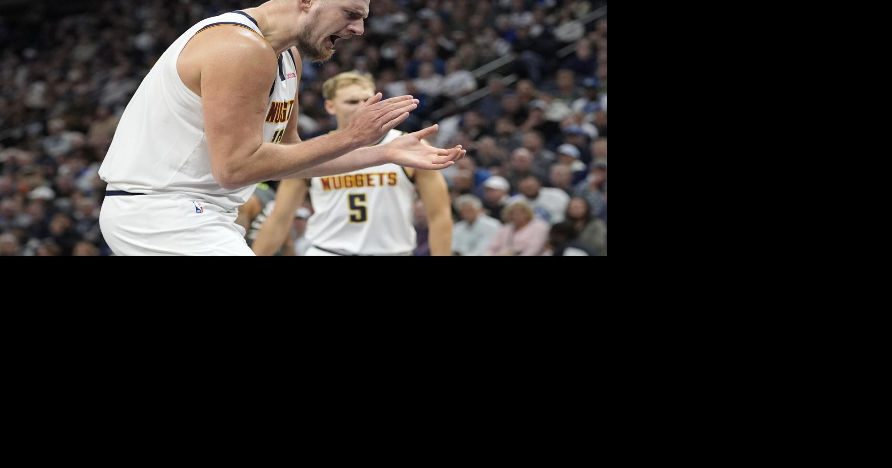 Warriors vs. Nuggets SGP predictions Nov. 7: Back Nikola Jokic and Jamal Murray in +310 SGP