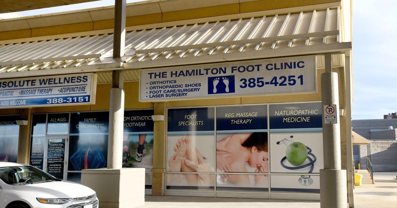 Hamilton chiropodists engaged in "disgraceful" conduct - Vimarsana News