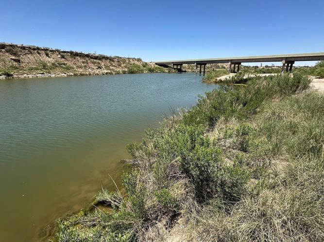 A drying-up Rio Grande basin threatens water security on both sides of ...