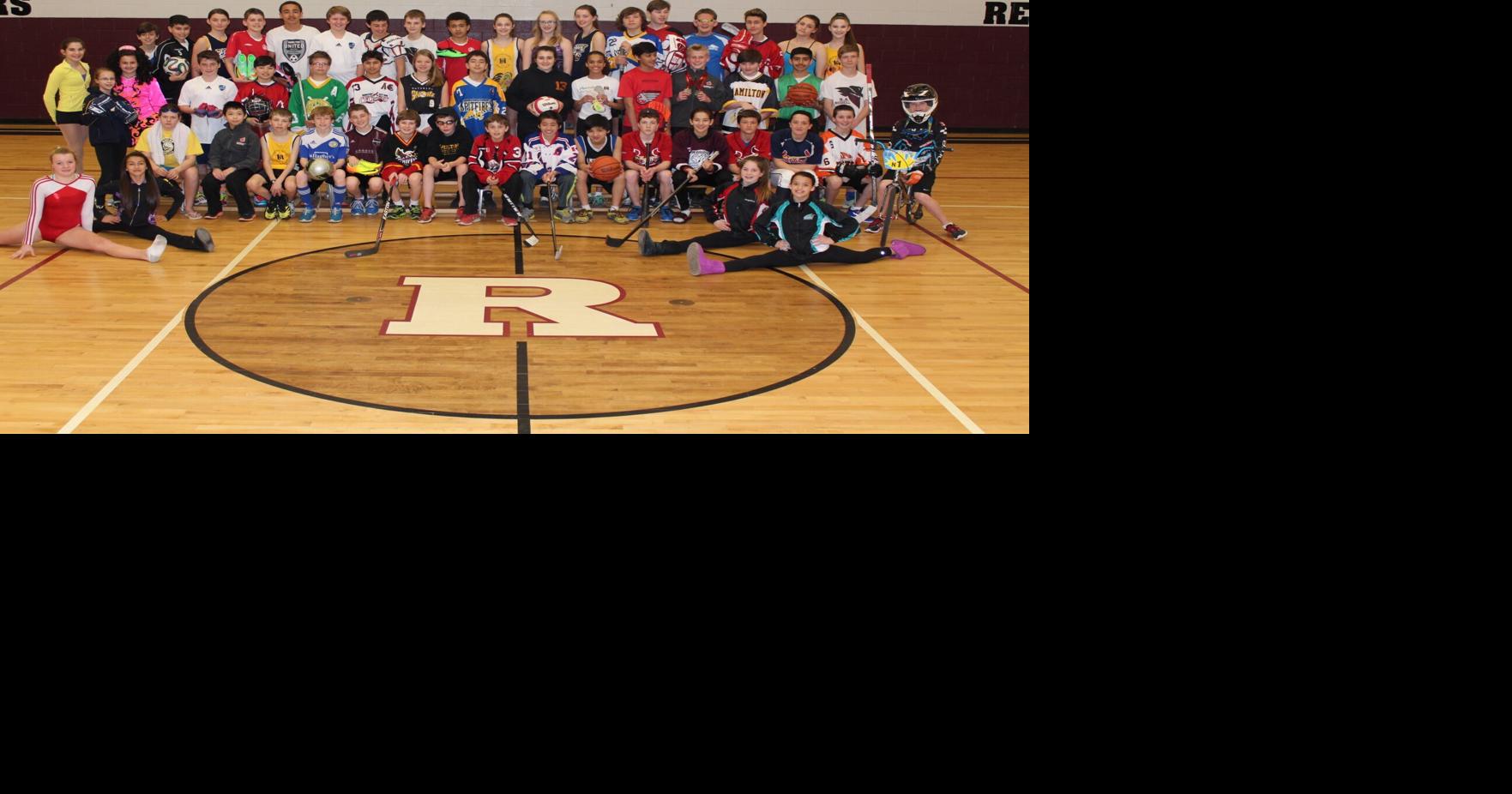 R.A. Riddell celebrating 10th anniversary of sports academy