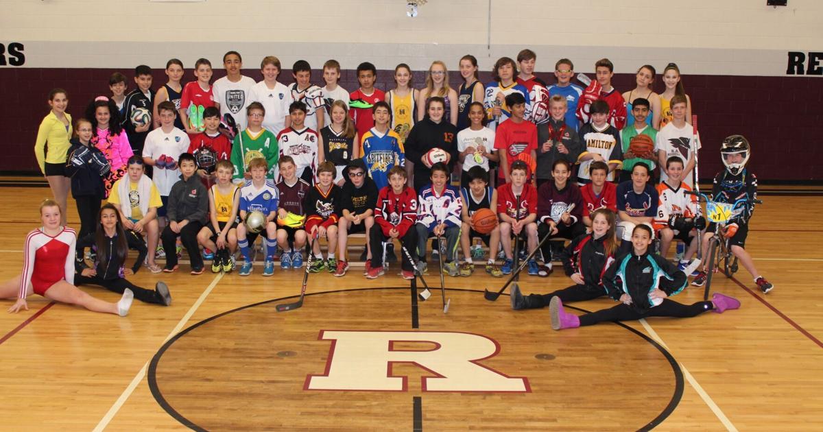 R.A. Riddell celebrating 10th anniversary of sports academy