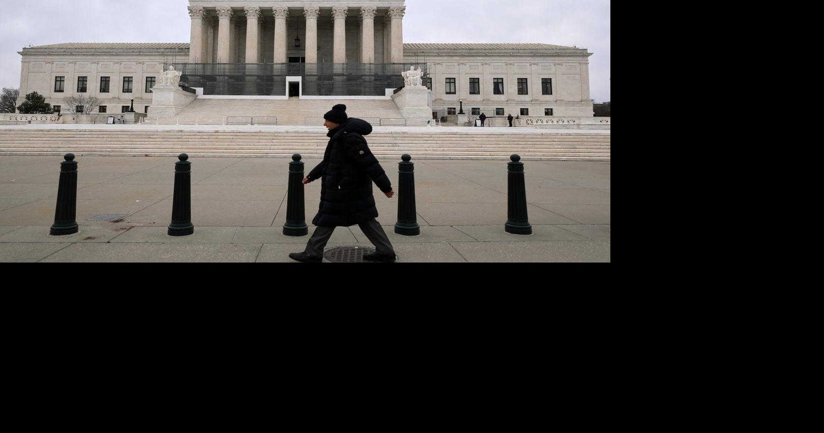 Tennessee man pleads guilty to repeatedly hacking Supreme Court's ...