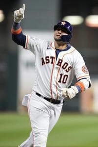 Bregman homers and Valdez outpitches Verlander as the Astros beat