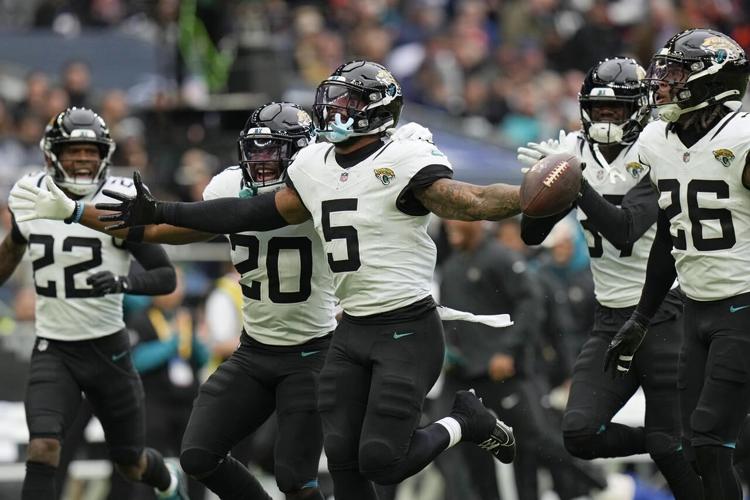 Final 2024 NFL game in London features a pair of 15 teams trying to