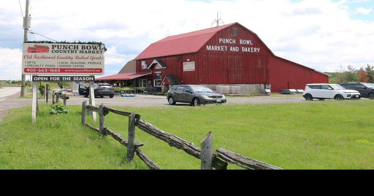 Punch Bowl Market and Bakery to close in December