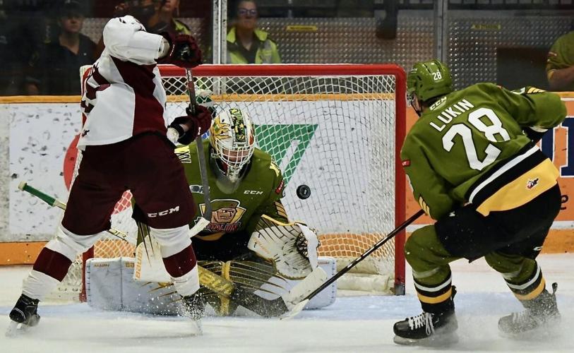 Peterborough Petes defeat North Bay Battalion in seven games to