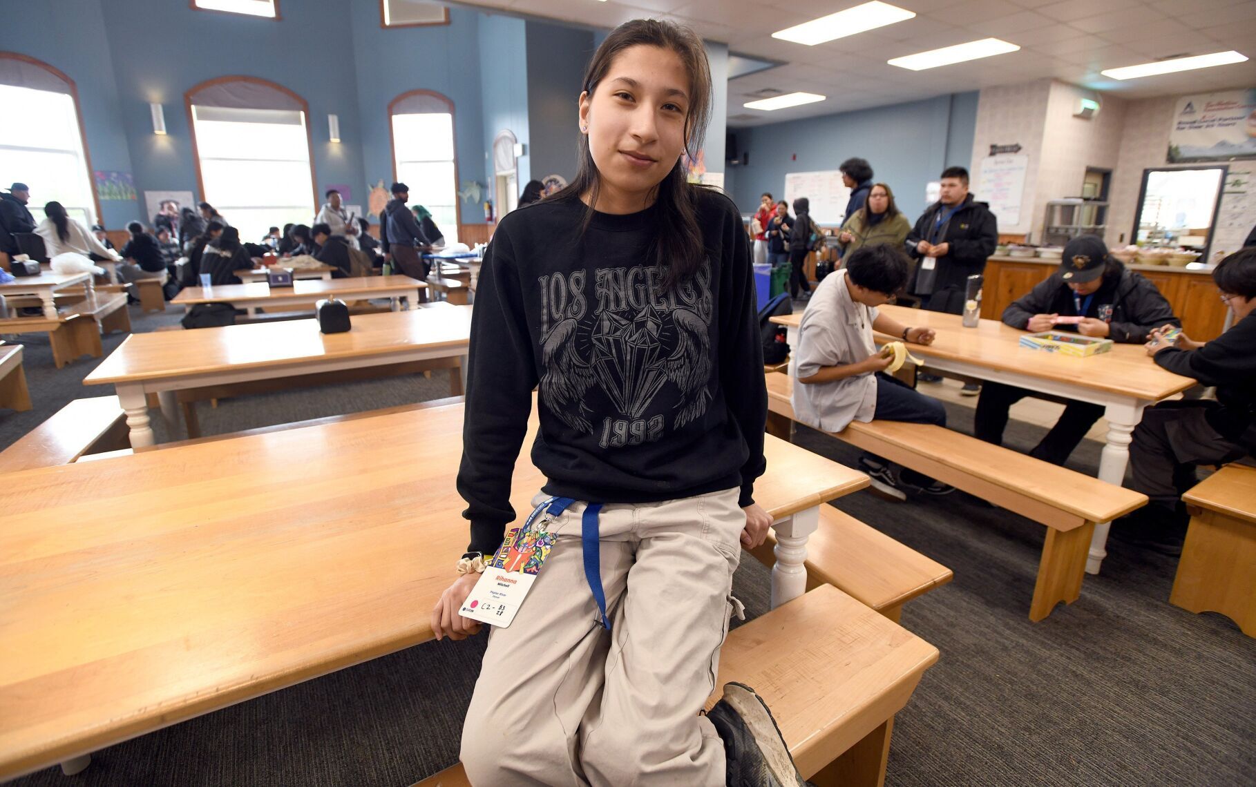 Indigenous Youth Visit Brant County For Dance Program Indigenous Youth Visit Brant County For Dance Program