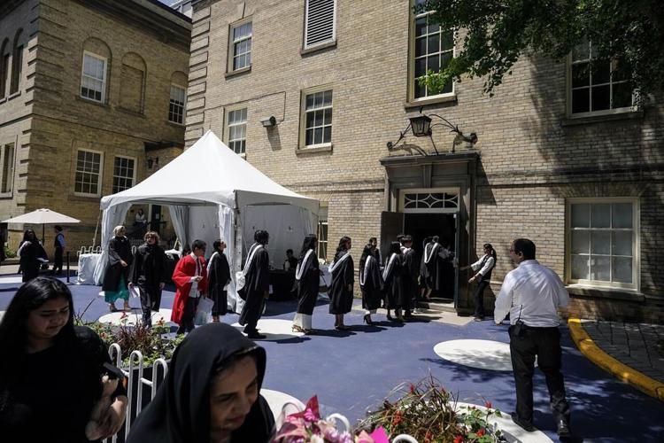 Photo Gallery: University of Toronto convocation ceremonies