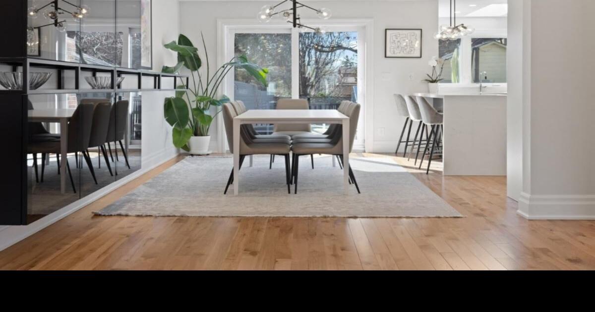 Toronto Home of the Week is in familyfriendly Wanless Park