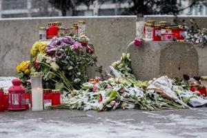 Authorities charge Afghan suspect in Munich car ramming attack that killed 2 and injured 44