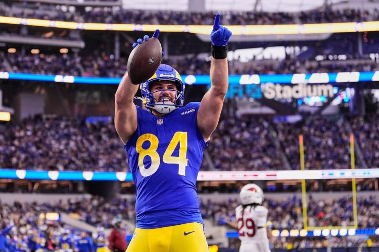 Rams will take NFL's top offense to Carolina after McVay's unit led NFL ...