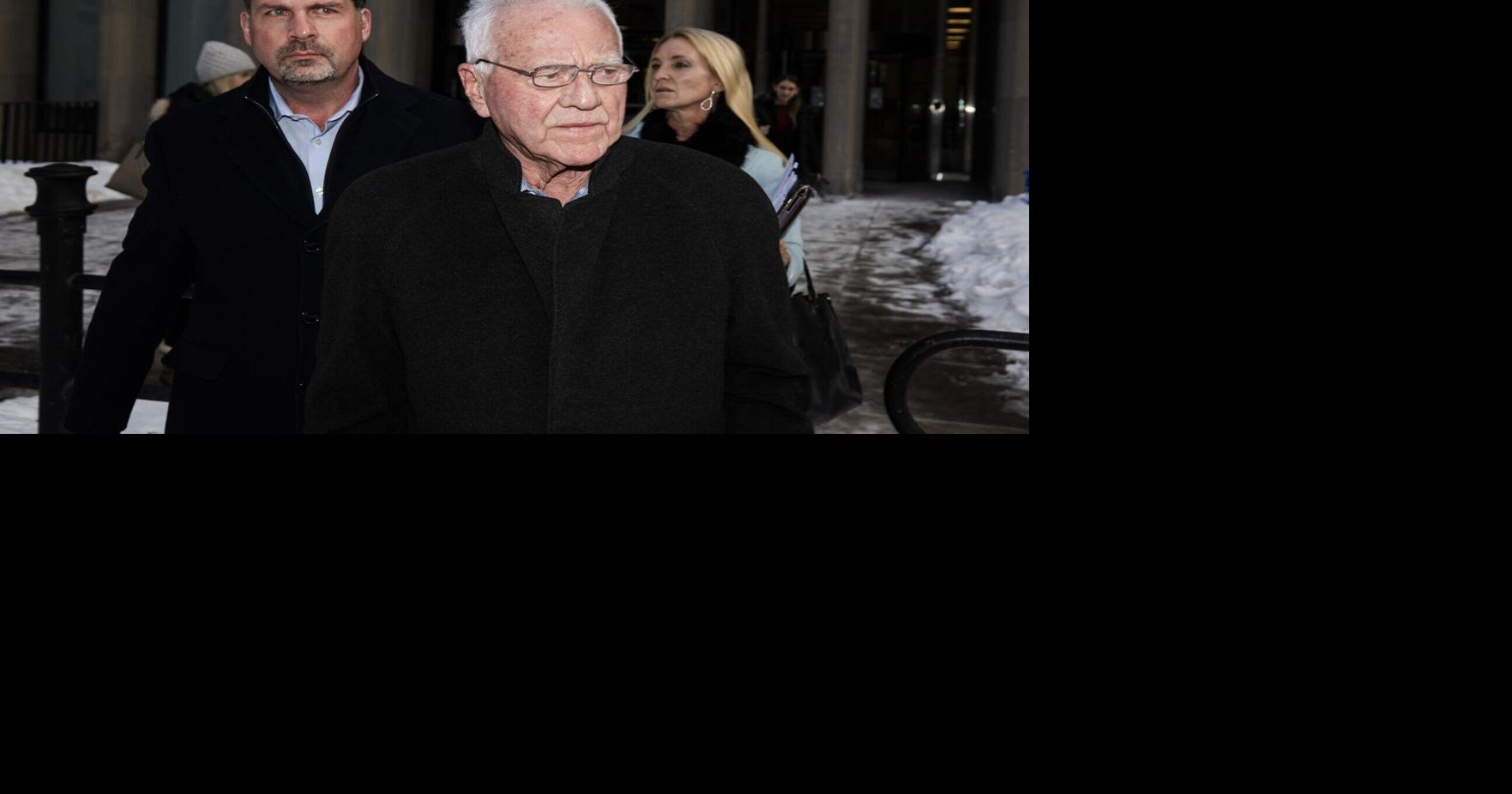 Canadian billionaire Frank Stronach guilty of sexual assault, indecent assault. Magna founder acquitted of rape