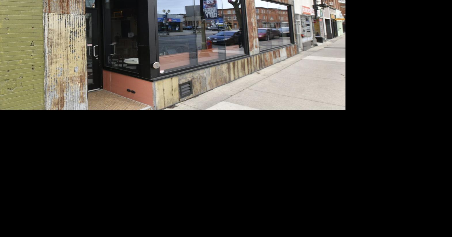 James Street North eatery pointed to a drop in sales and rising costs as reasons for closure and a new format. 