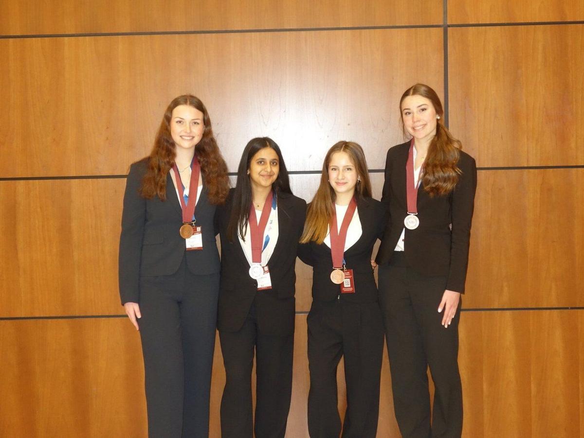 Burlington's Nelson High School HOSA Team Heads to International  Competition In Indianapolis