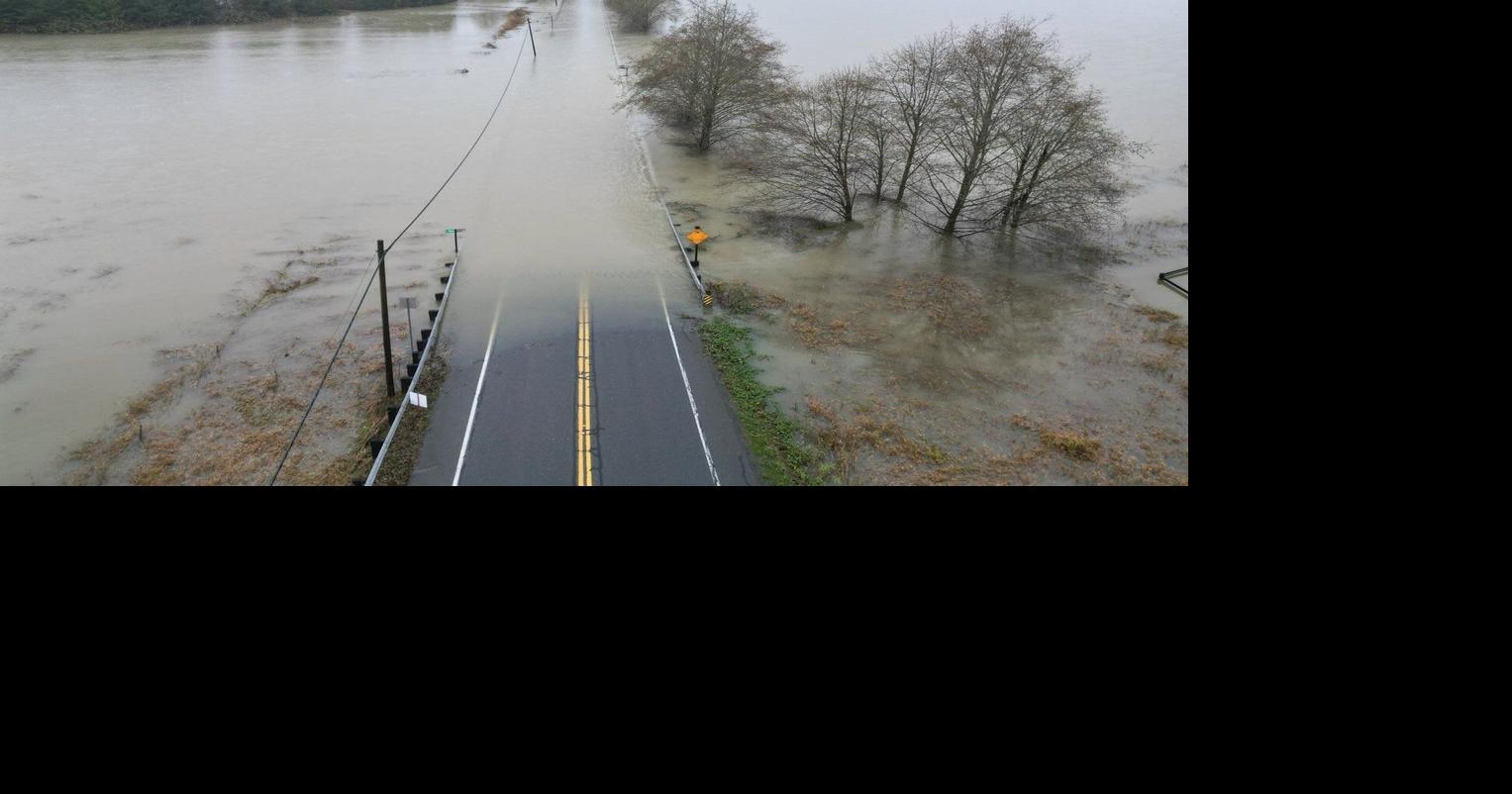 Blend of unusual weather conditions brings trillions of gallons in ...