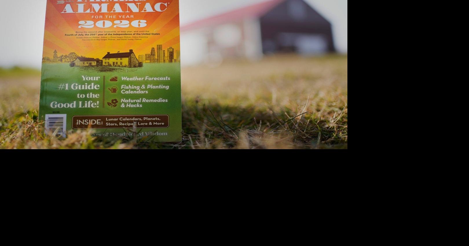 After 200 years, the Farmers’ Almanac bets on a digital reboot and new ...