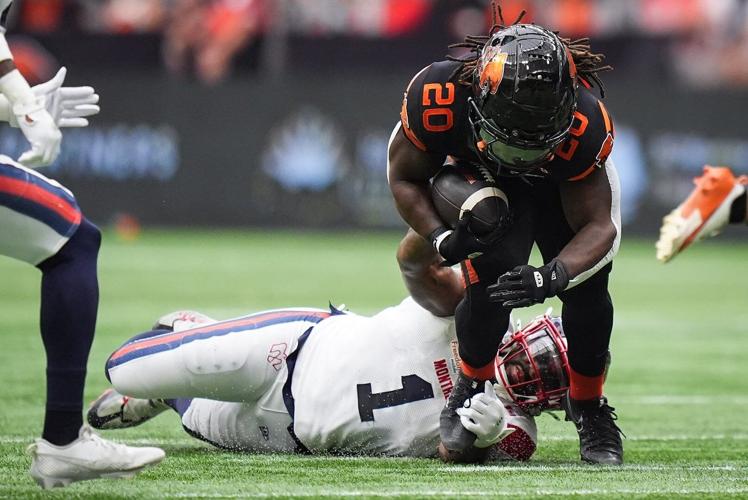 B.C. Lions sign star linebacker Darnell Sankey to one-year contract