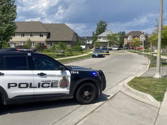 Hamilton police investigating daytime drive-by shooting in Stoney Creek