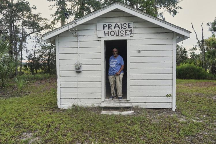 Gullah Geechee elders work to preserve sacred songs passed down by ...