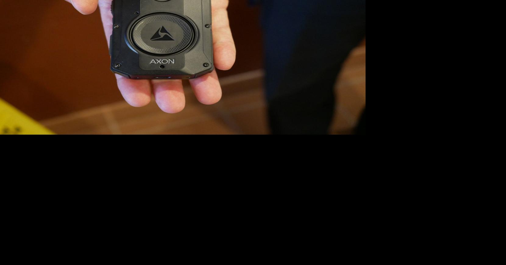 Most Hamilton police officers now wearing body cameras