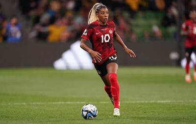 Soccer Star - Canadian Metis Author