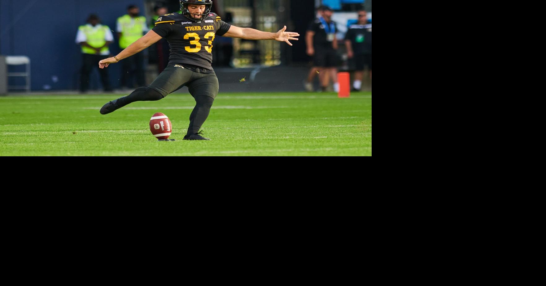 Is Hamiltion Tiger-Cats kicker Marc Liegghio superstitious about his record streak? Scott Radley doesn’t want to jinx him.