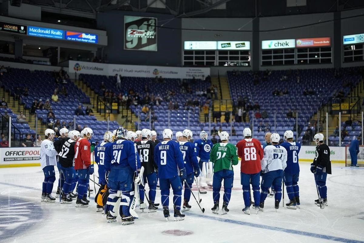 Game 8: Jets vs. Canucks pre-game report