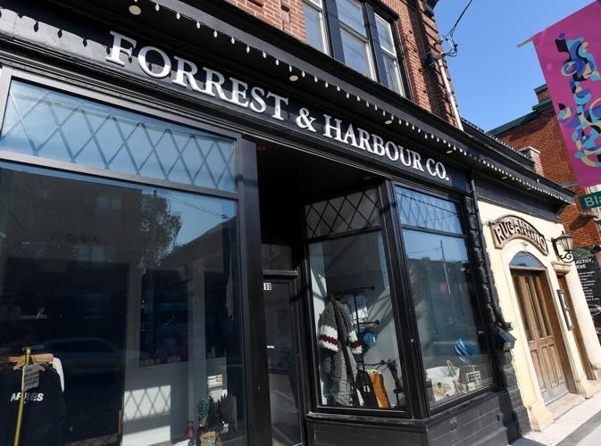 Ice cream, candles and yoga classes Businesses open and close on Locke