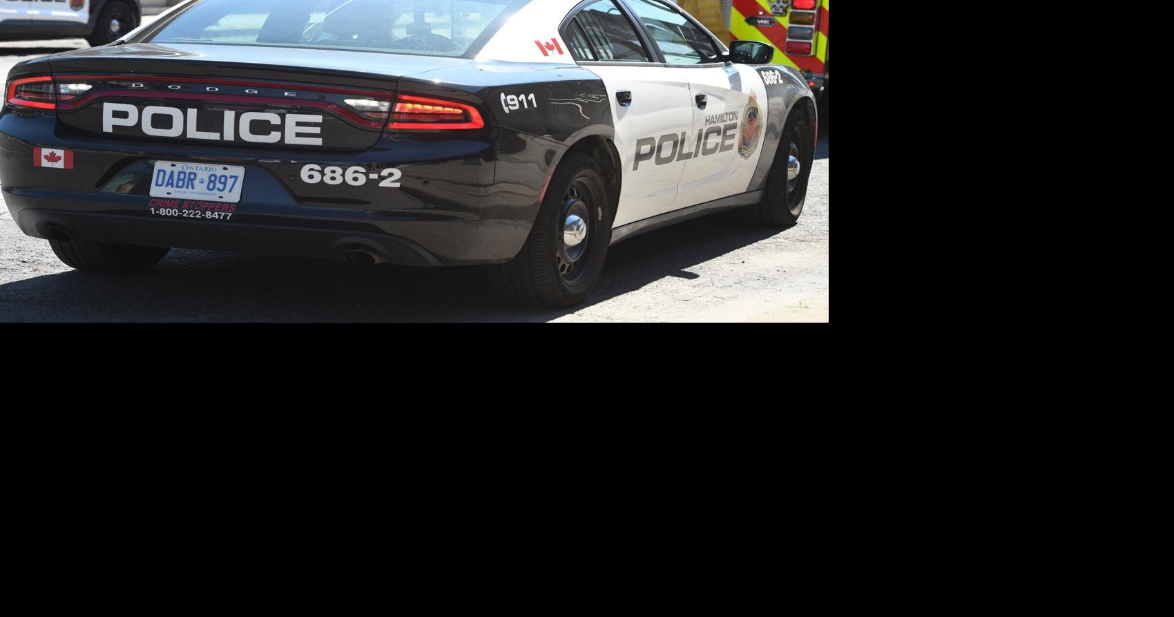 Hamilton Mountain house and vehicles damaged in arson