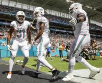 Here's how Dolphins' River Cracraft, despite being cut 14 times