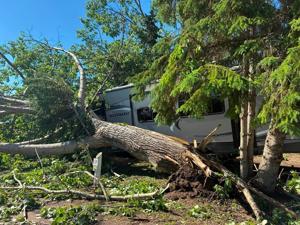 Storm Cleanup Efforts Underway in Northeast Saskatchewan as Power Restoration Continues