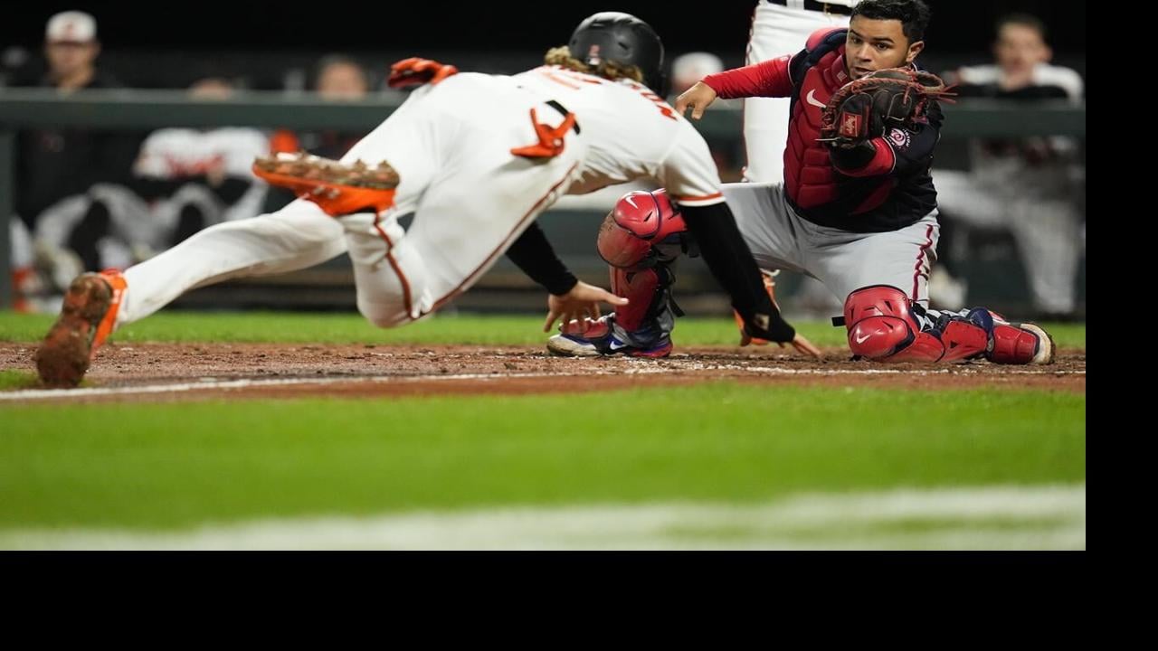 John Means takes no-hit bid into the 7th, playoff-bound Orioles hold  Guardians to 1 hit in 2-1 win 