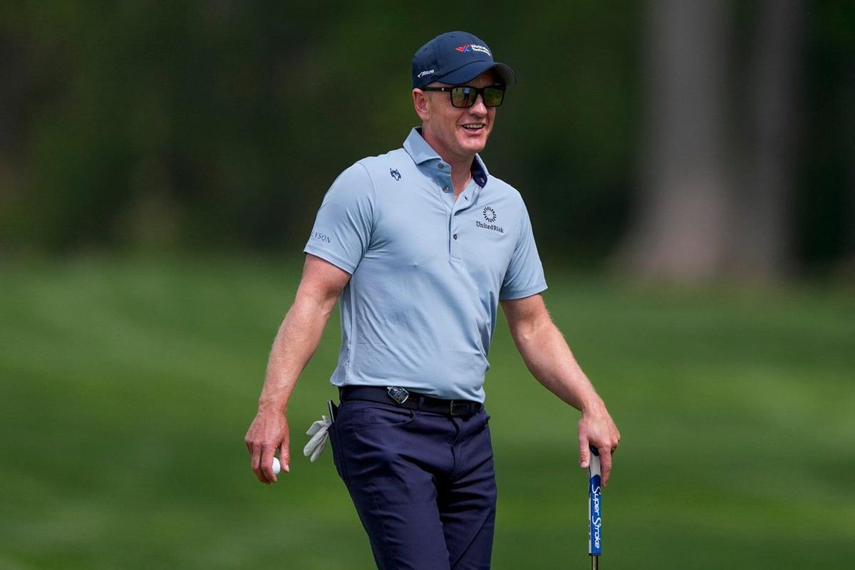 Luke Donald happy not to have to worry about Jon Rahm's eligibility for  Ryder Cup