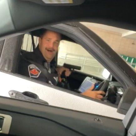 Hamilton police cop who twice mishandled gun fired - Vimarsana News