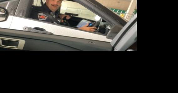 Hamilton police cop who twice mishandled gun fired - Vimarsana News
