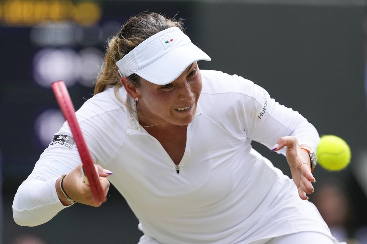 Jasmine Paolini Wins Wimbledon's Longest Women's Semifinal And Faces ...