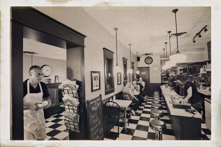 These bacon and egg spots are flipping great