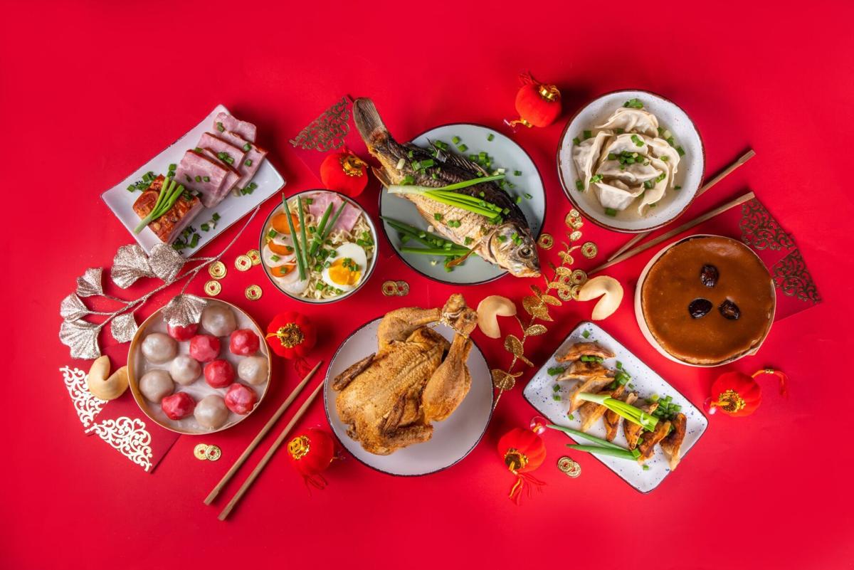 Lunar New Year Celebrate with Food, Gifts, and Traditions