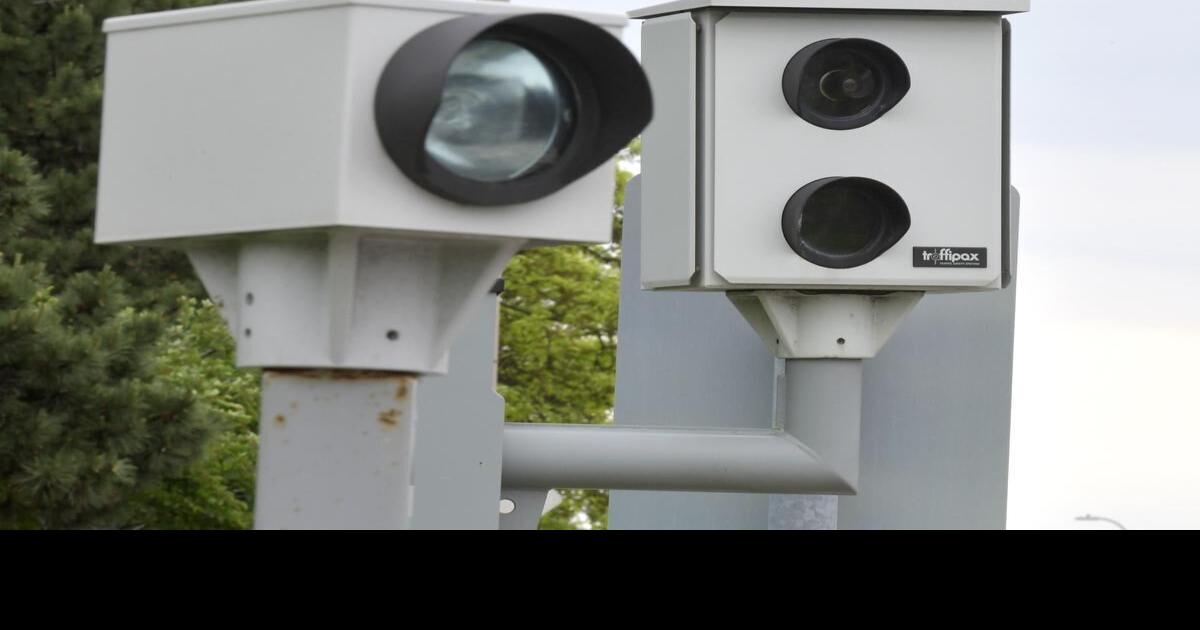 Hamilton adding 10 new redlight cameras this year
