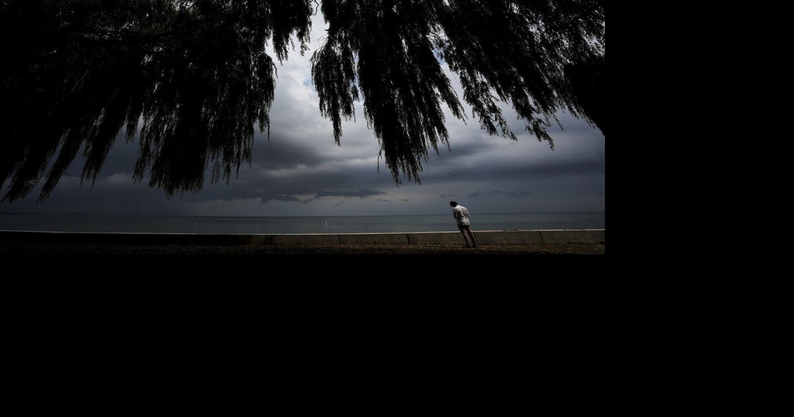 Severe thunderstorm warnings in effect in eastern Ontario