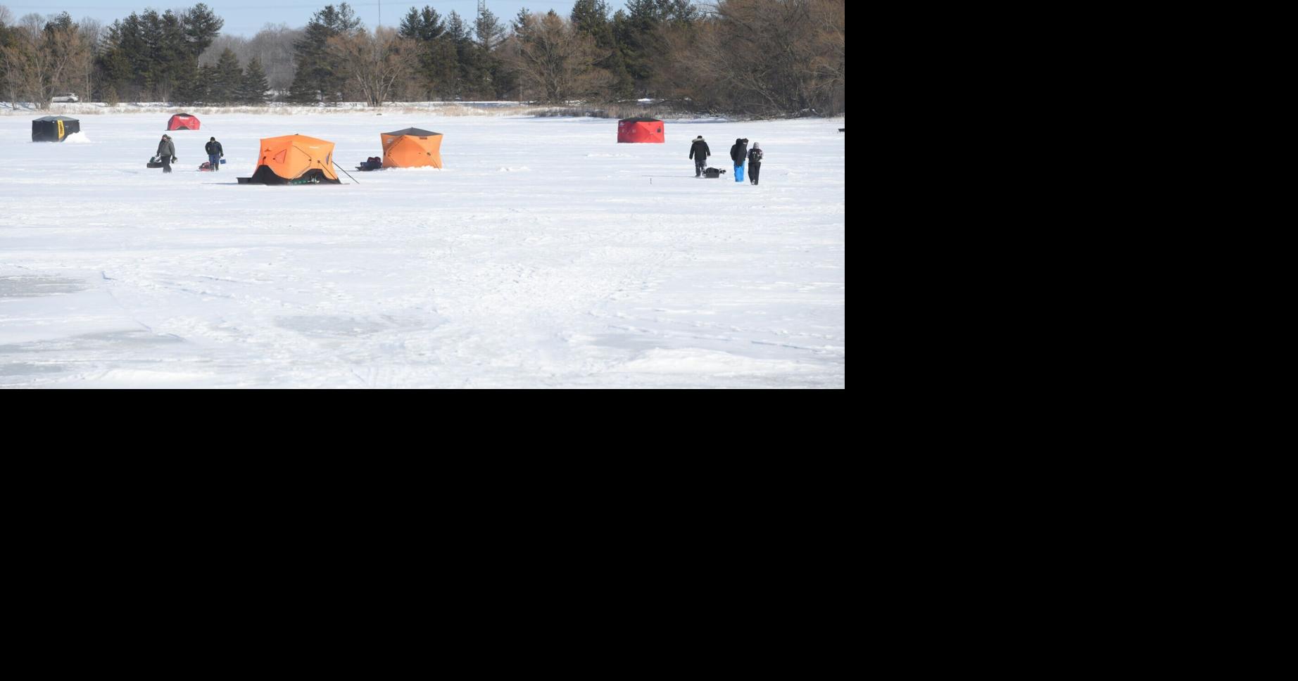Ice season ends at Hamilton conservation areas