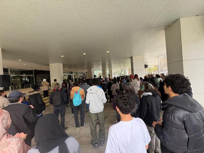 Vigil honours 16-year-old shot and killed at Jackson Square