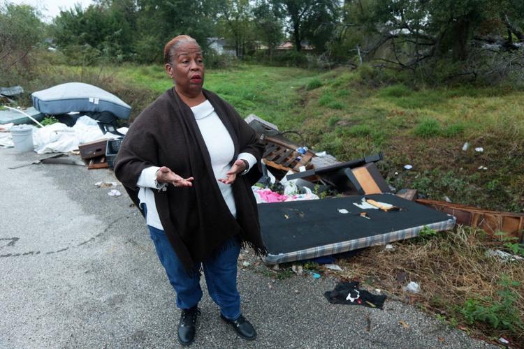 DOJ ends monitoring of illegal dumping in Houston in retreat from ...