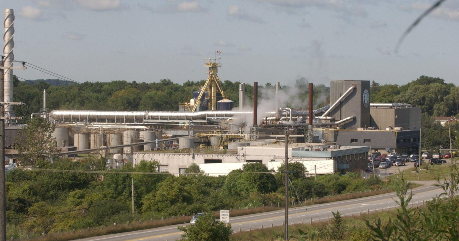 OLT approves subdivision next to animal rendering plant