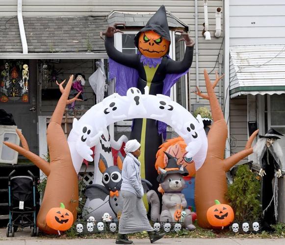 Halloween events around Hamilton