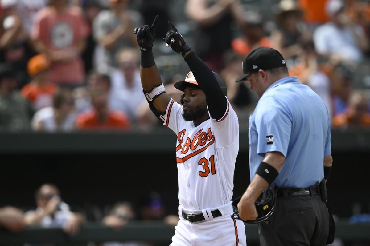 Goodman leads Rockies past Orioles 4-3 in major league debut as Colorado  snaps 6-game skid