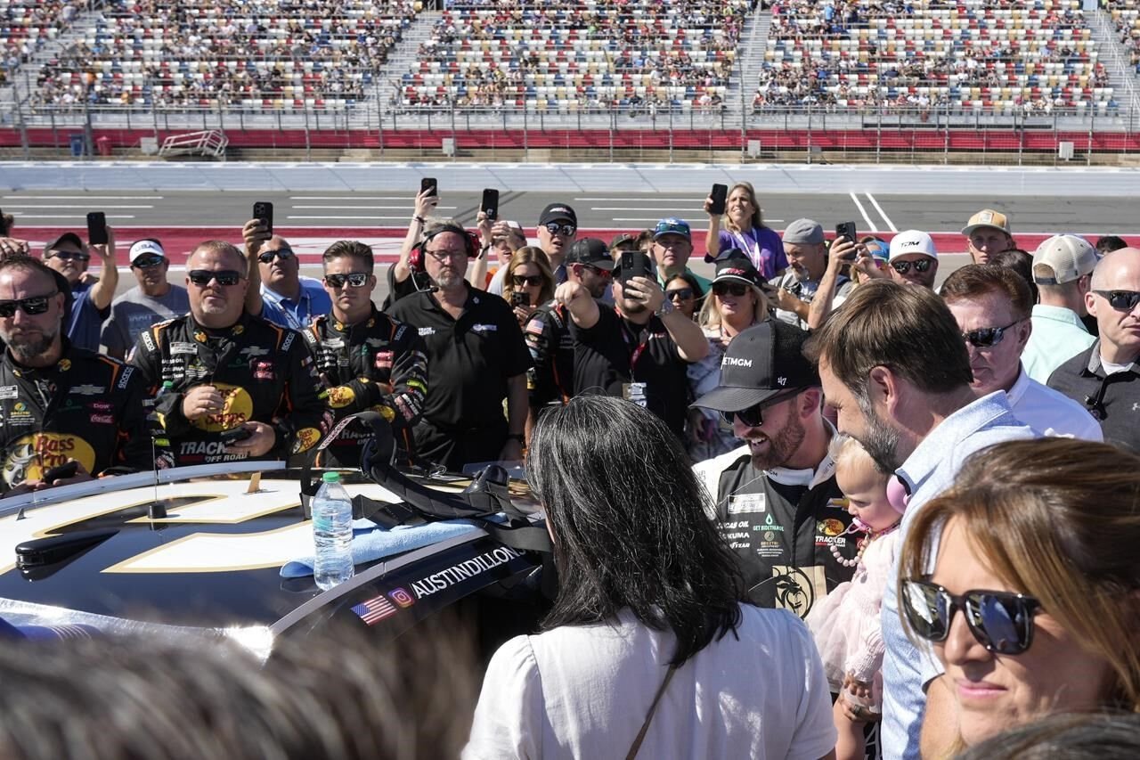 NASCAR Levies $600,000 In Fines And Suspends 9 Team Members For Race ...