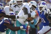 Photo Gallery: Dolphins at Bills, Sunday, Oct. 1, 2023