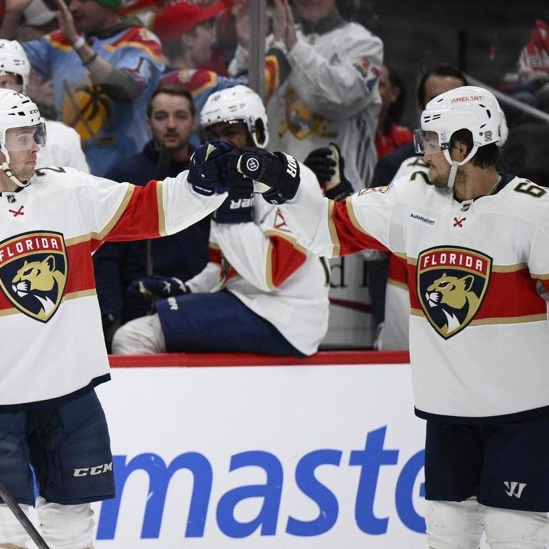 Panthers reaping off-ice benefit of Stanley Cup final run by signing new  naming rights deal