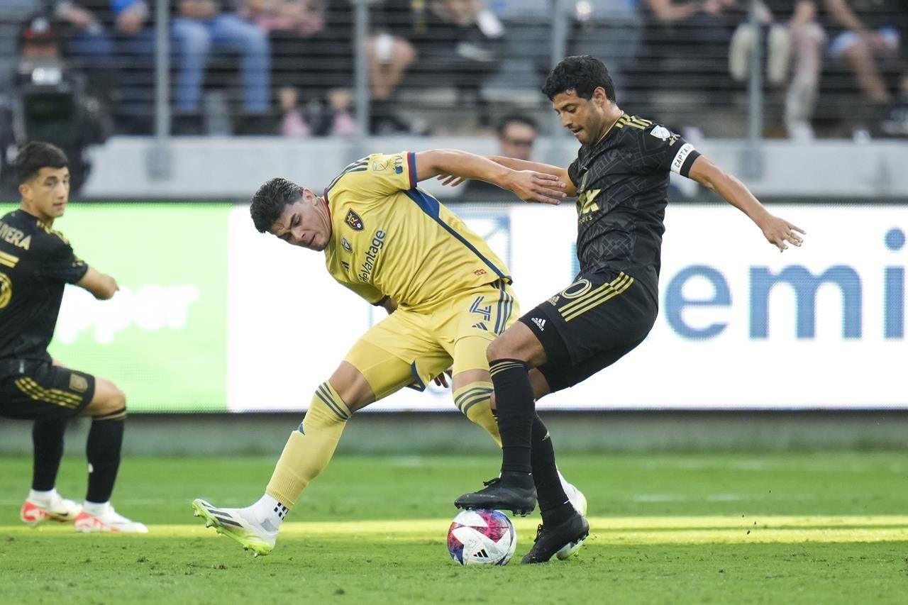 LAFC inch closer to MLS Cup with 3-2 win over Galaxy